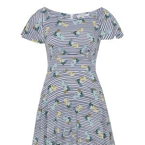 Emily and Fin Frederica Cuban Cocktail dress